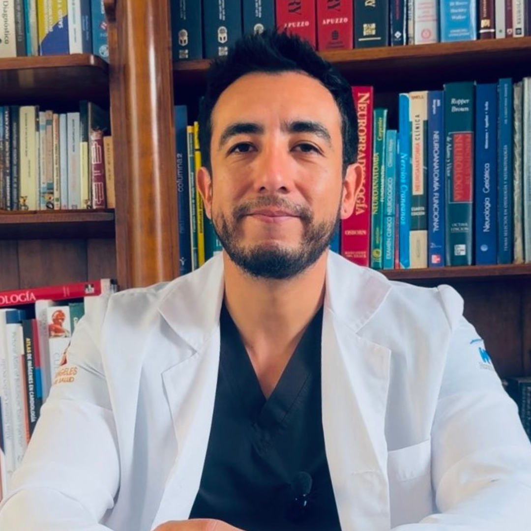 Foto de Dr. Eric Misael Saucedo Moreno