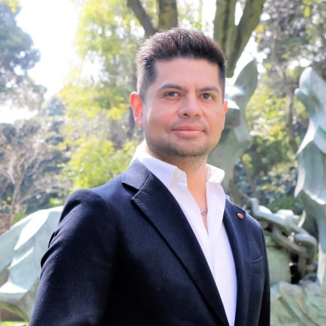 Foto de Dr. Oscar Rosas Carrasco